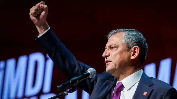 Özgür Özel’den kritik açıklamalar