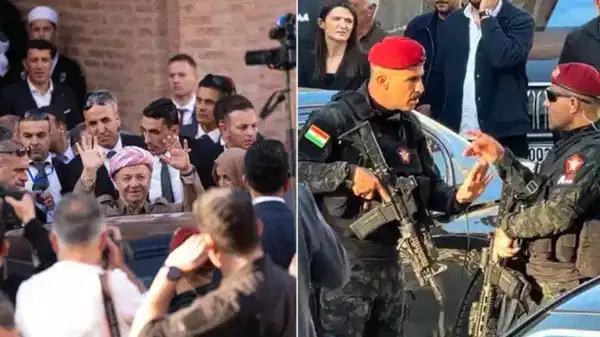 'Gövde gösterisine kim müsaade etti?'