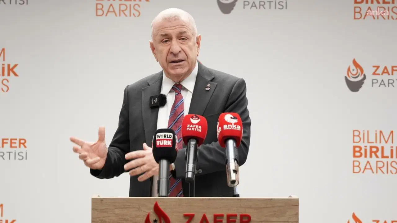 Özdağ, erken seçim için tarih verdi