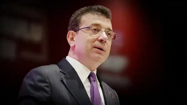 Ekrem İmamoğlu, CEMR Başkan Yardımcılığı'na yeniden seçildi