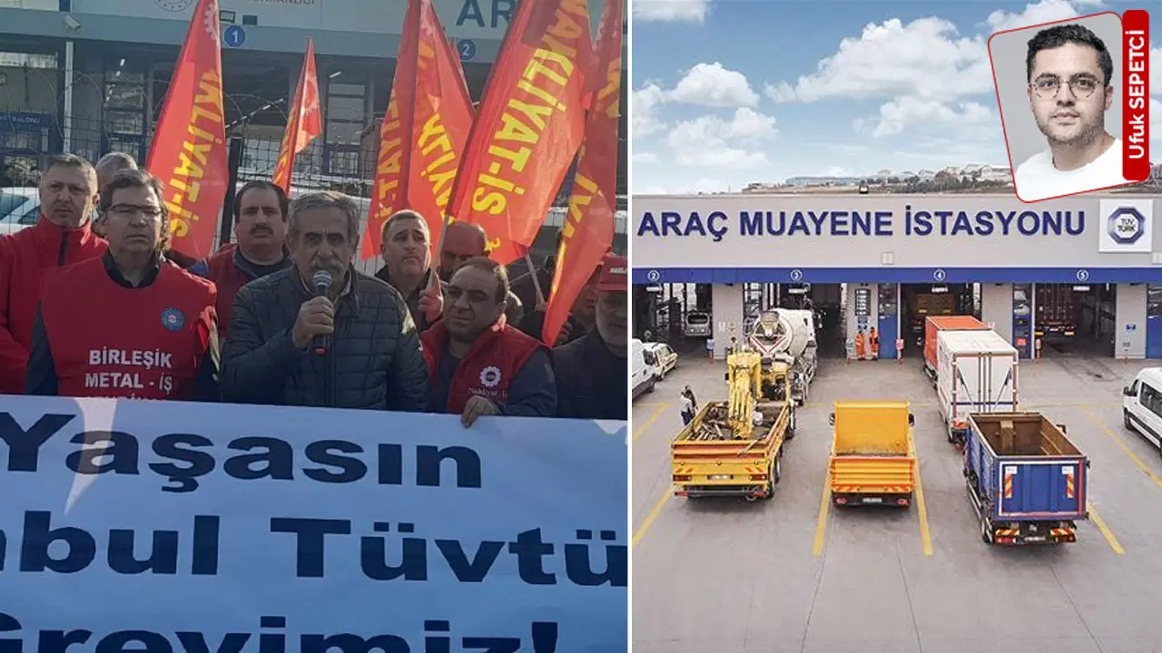 Sendikaya 'Ben sizi tanımam' diyen yöneticiler hakkında suç duyurusu!