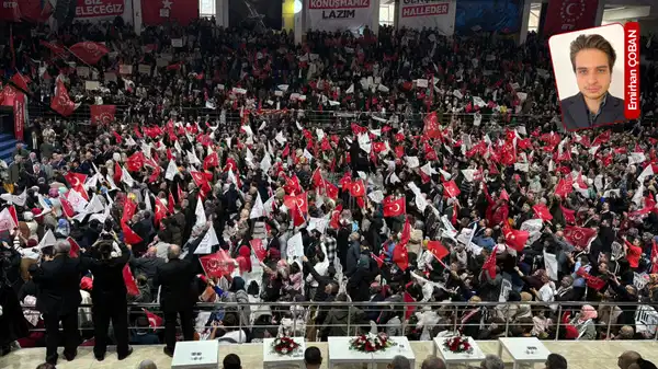 BTP 9. olağan kongresini gerçekleştiriyor: ‘Türkiye’de masum olanlar suçlu, suçlu olanlar masum oldu’