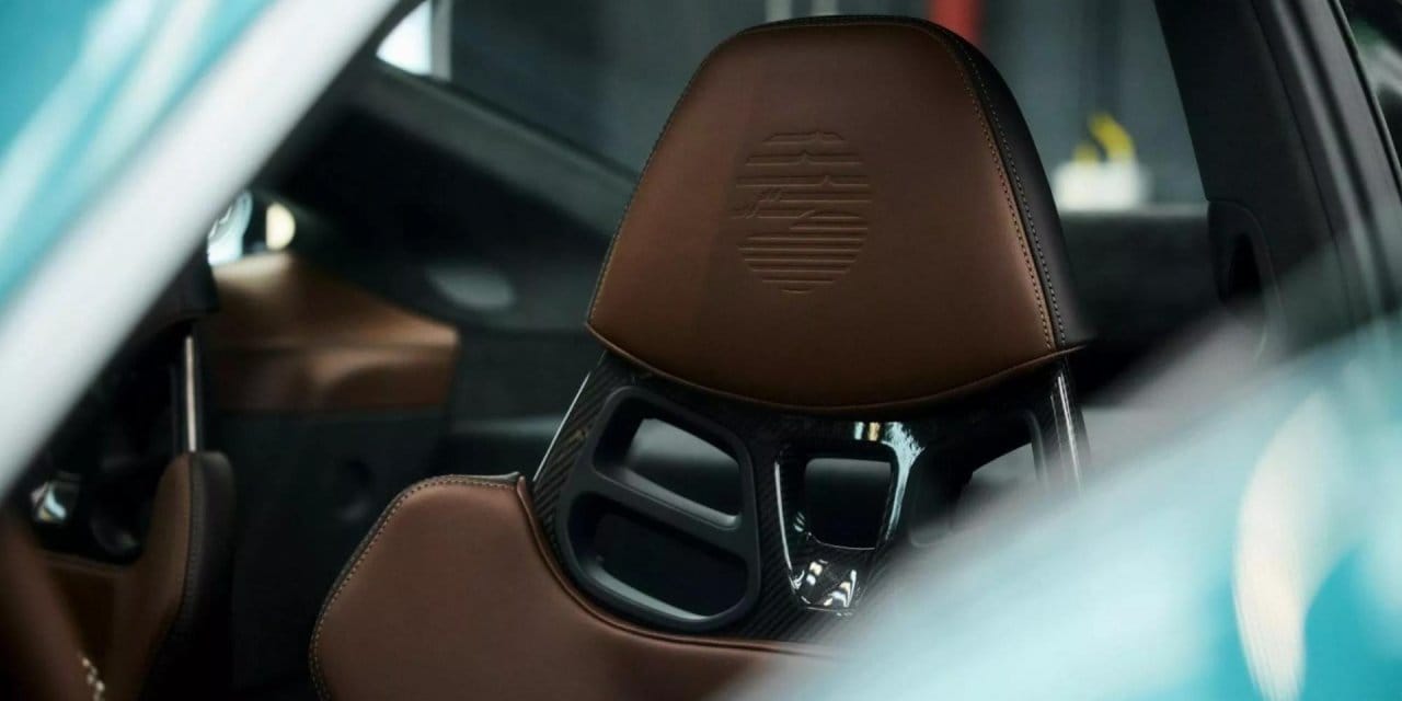 Dünyada tek! Zenginlerin yeni prestij balonu: Kişiye özel araba