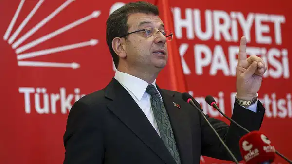 CHP'den, İmamoğlu için Silivri'ye 'saatli' çağrı!