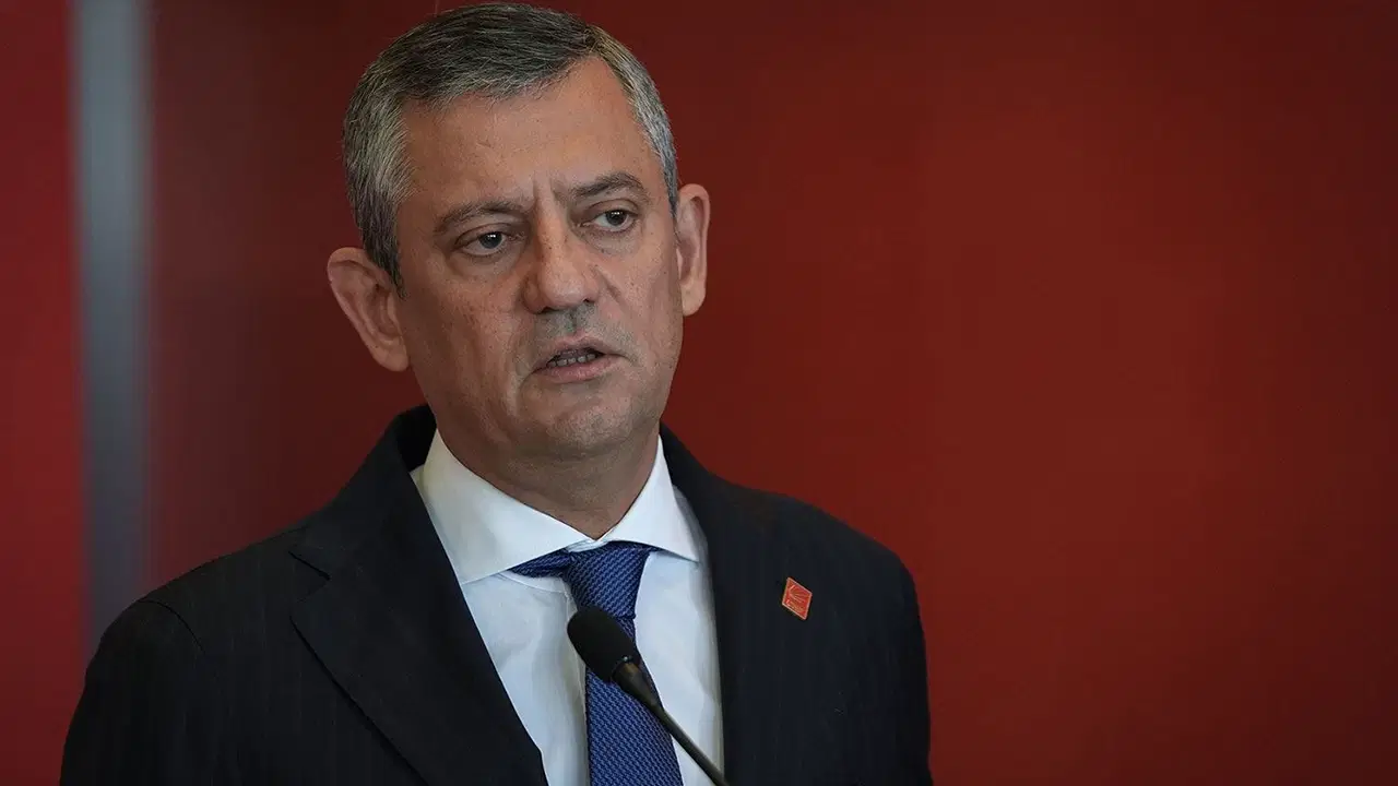 Özgür Özel'den, şehit polis Emre Albayrak için taziye mesajı