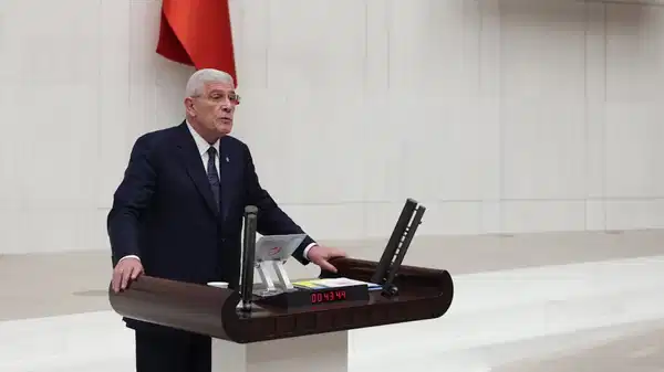 Dervişoğlu'ndan, Kurtulmuş'a 'tutanak' tepkisi