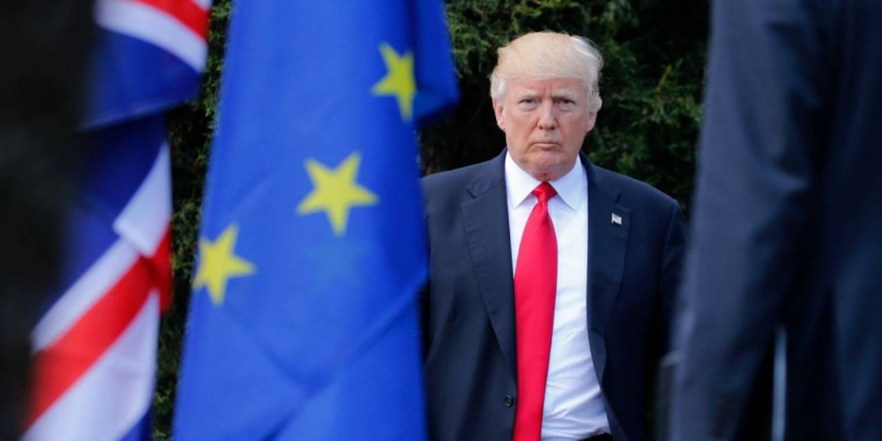 Trump'tan AB'ye 'X' tepkisi