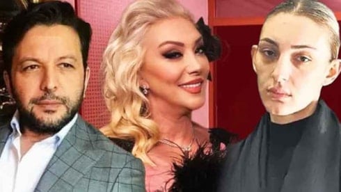 'Beni çocuğumla tehdit ediyor'