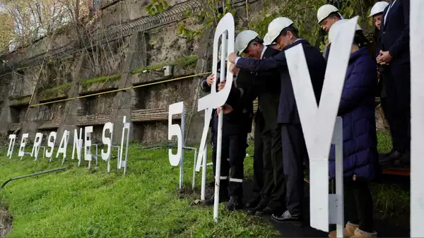 Tarihi Haliç tersanesi 570 yaşında: 2019’da sıfır olan üretim kapasitesini artırdık