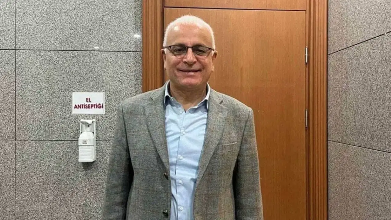 Merdan Yanardağ için dayanışma buluşması