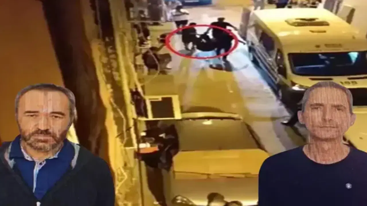 Arkadaşını öldürüp, sevgilisine 21 gün işkence etti