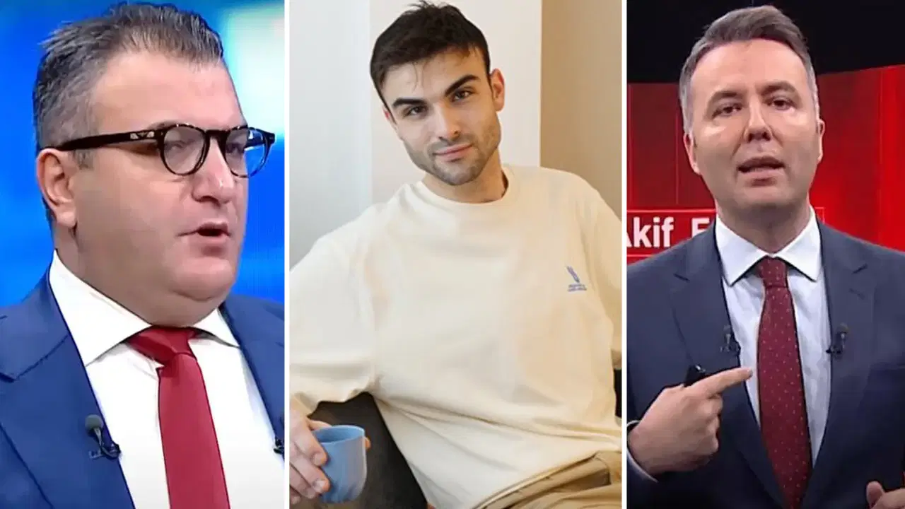 Yandaş Cem Küçük'ten fenomen 'Sercan Yaşar' hakkında kritik iddia