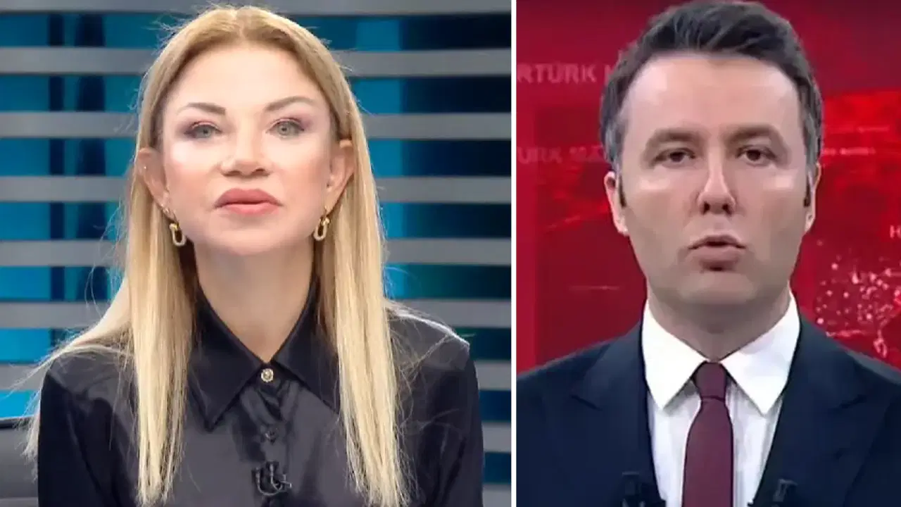 Mehmet Akif Ersoy tutuklandı, Ebru Baki kadın meslektaşlarına seslendi