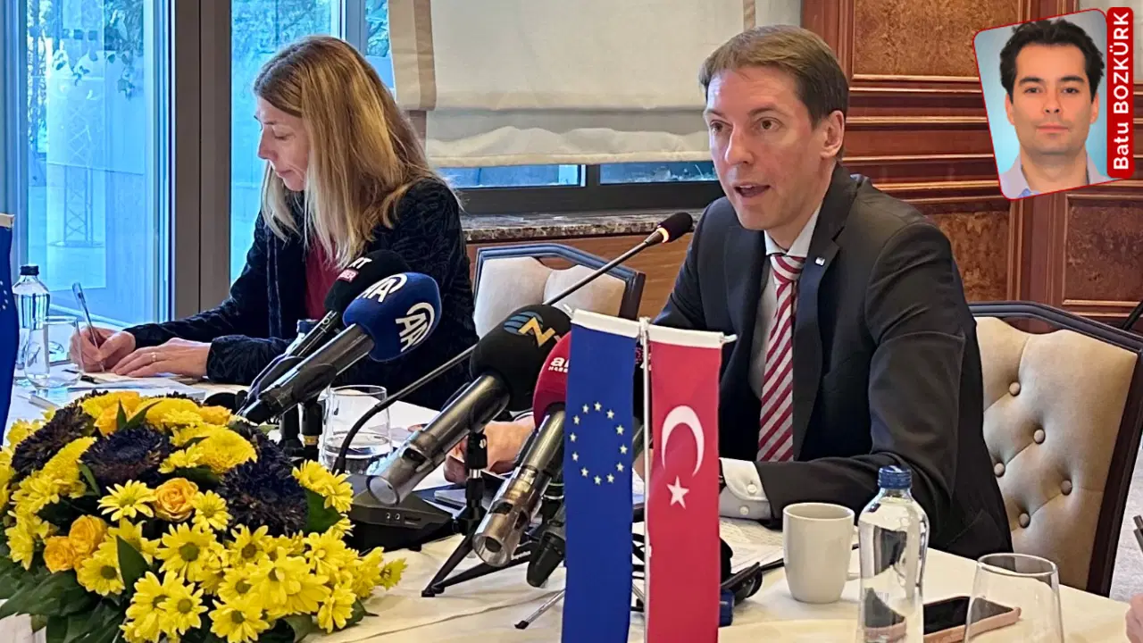 'Türkiye SAFE’den tamamen dışlanmış değil'