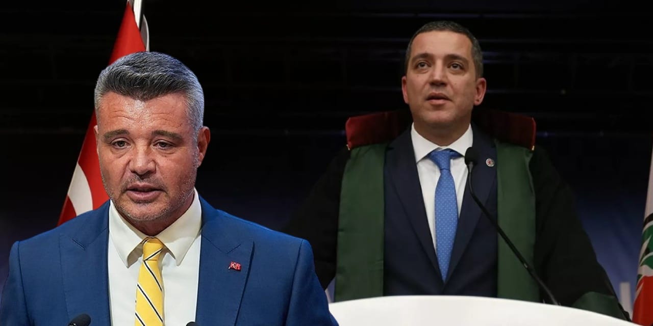 TBB Başkanı Erinç Sağkan'dan Sadettin Saran açıklaması: Açıkça hukuka aykırı