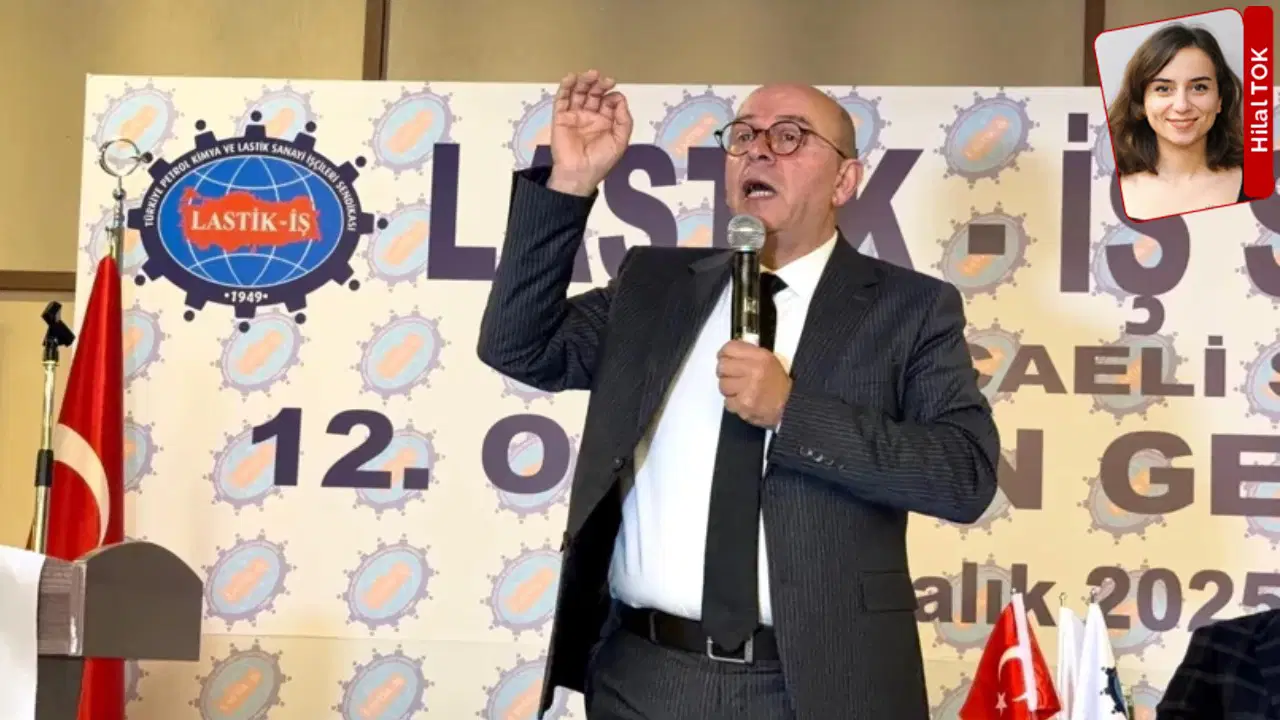 Sendikanın genel başkanına suikast iddiası! 15 gözaltı!