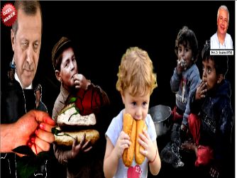 Bilgilendirme yazısını Ufak bir değerlendirmesi: “Bilimsel Gerçekler: 16 Ekim Dünya Gıda Gününde, Gıdaya Erişim Sorunu ve Küresel Yoksulluk Gerçeği (“Türkiye ekmekle besleniyor”)!!!?…”