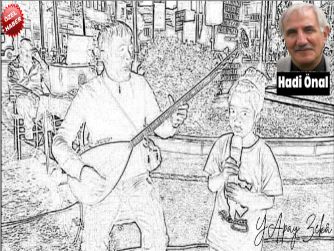 “TEKMENLENENLER TÜRKÜ SÖYLEMEZ!!”