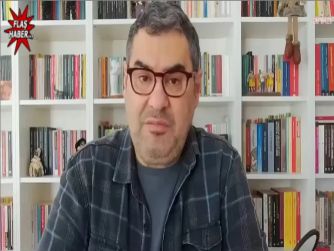 DİSK Basın-İş'ten 'Enver Aysever' tepkisi