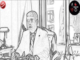 “Teoman Mutlu: Elmalık’ta Şehit Düşen Kahraman Polislerimizin Acısı Yüreğimizi Yaktı...!”