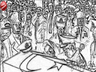 “KİMİN MALINI KİME VERİYORLAR?!”