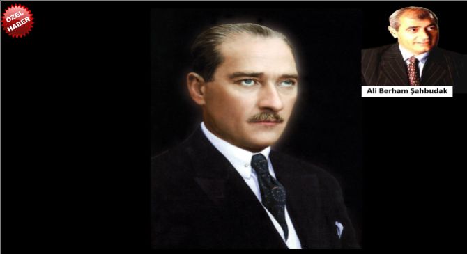 “AKP’NİN YARATTIĞI KAOSTAN ÇIKIŞIN TEK YOLU: CUMHURİYETİN KURUCU İDEOLOJİSİ KEMALİZMİ SIKI SIKIYA SAHİPLENMEKTİR…”