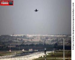 Türkiye'ye karşı olan her teröristti besleten büyüten Almanya İncirlik ziyaretinden vazgeçmiyor 