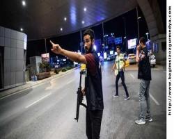 Havalimanı saldırısıyla ilgili 3'ü yabancı 13 kişi gözaltında