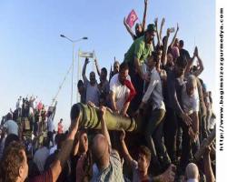 -21- Şerefsiz şerefli: İdam konusunu hükümet muhalefetle görüşecek, fazla da geciktirmeyiz