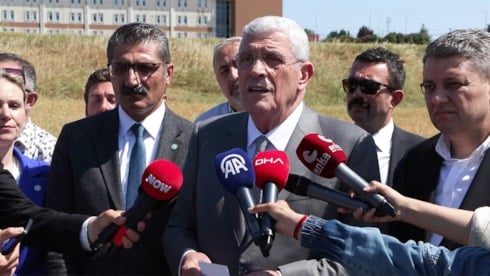 Silivri ziyareti sonrası 'itirafçı' açıklaması