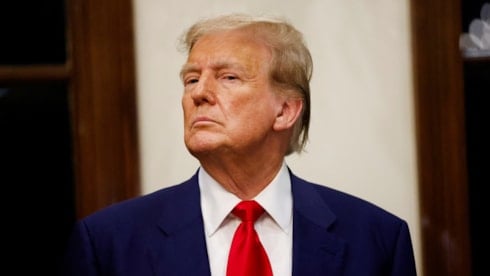 Trump: Eğer bir isyan varsa o yasayı devreye sokarım