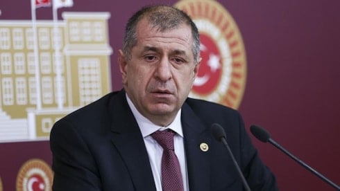 Ümit Özdağ'ın tutukluluğuna devam kararı verildi