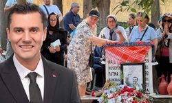 Ferdi Zeyrek’in kabrine ziyaretçi akını! 