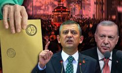 Son ankette Erdoğan’a soğuk duş! AKP 5 büyükşehirde eridi