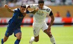 Real Madrid Al Hilal'i geçemedi
