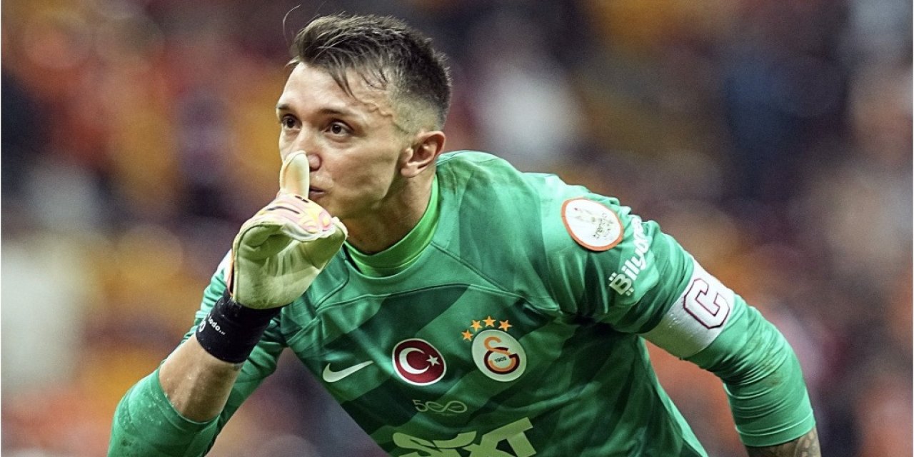 Muslera: Bursaspor'a çok üzüldüm