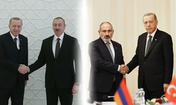 Önce Aliyev ardından Paşinyan! Ankara'da kritik zirve