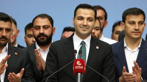 CHP Gençlik Kolları Başkanı'nın davası ertelendi