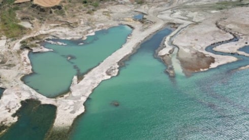 Bir ilçe susuz kalacak! Tarih verildi, kent alarma geçti