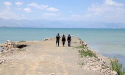 Van Gölü’nde kaçak ava 2 milyon 674 bin lira ceza