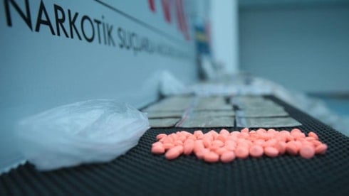 Bakan Yerlikaya: 548 kg uyuşturucu madde ele geçirdik, 172 tutuklama