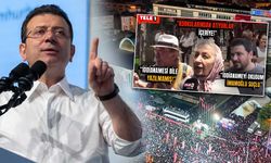 Sokakta İmamoğlu'na sevgi seli! Yurttaş suçlu olduğuna inanmıyor