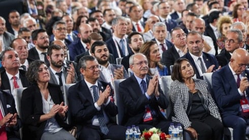 CHP'nin Kurultay davasına 