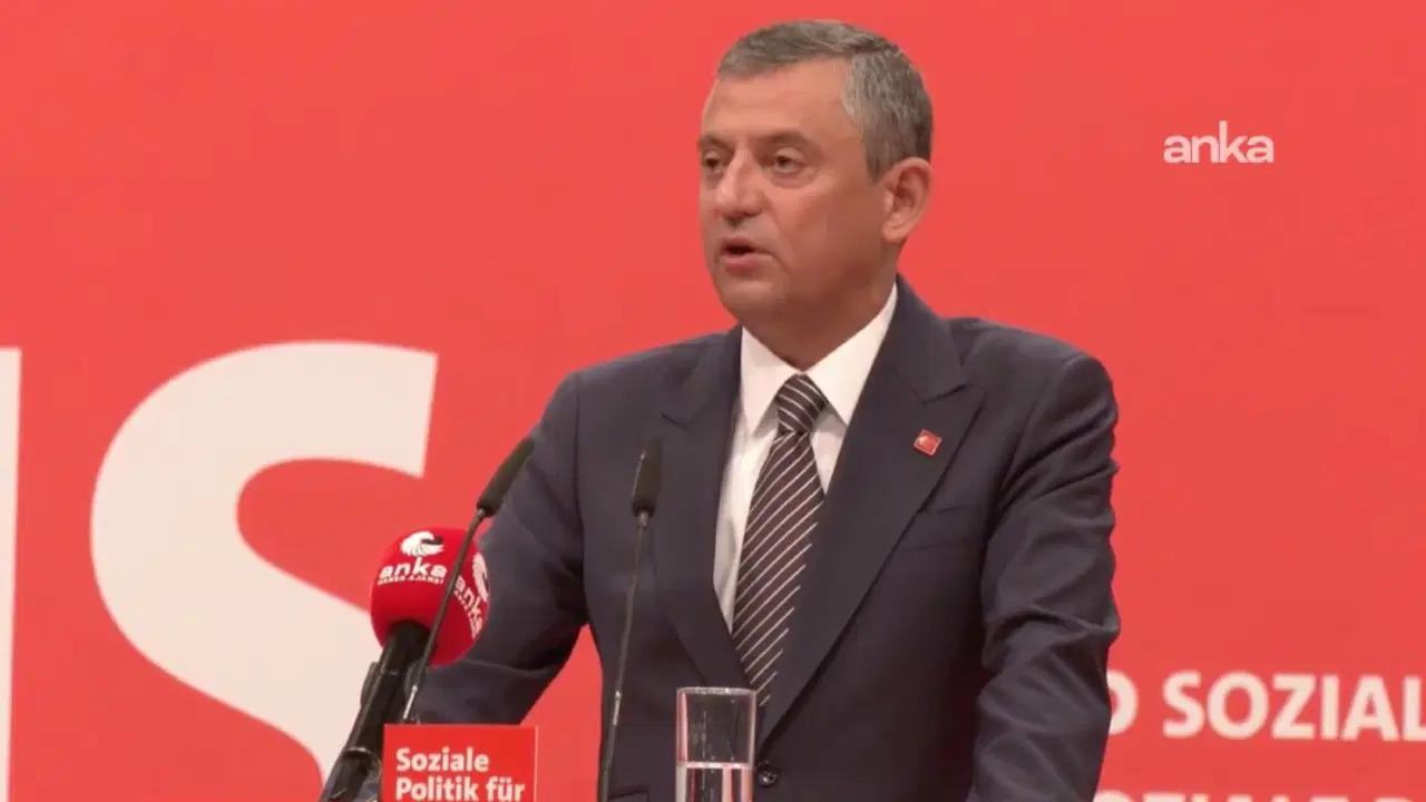 'Demokrasiye dönük en ağır saldırıyı yaşıyoruz'