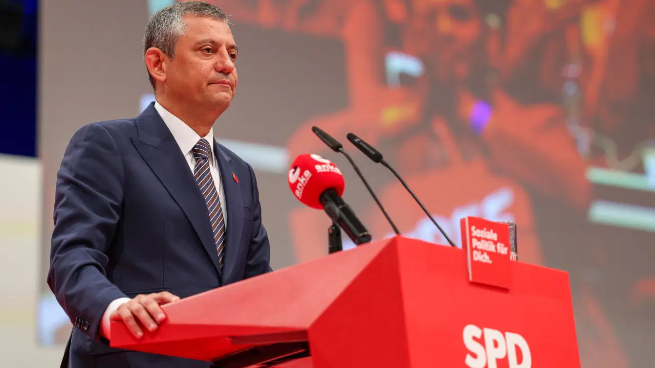 'Demokrasiye dönük en ağır saldırıyı yaşıyoruz'