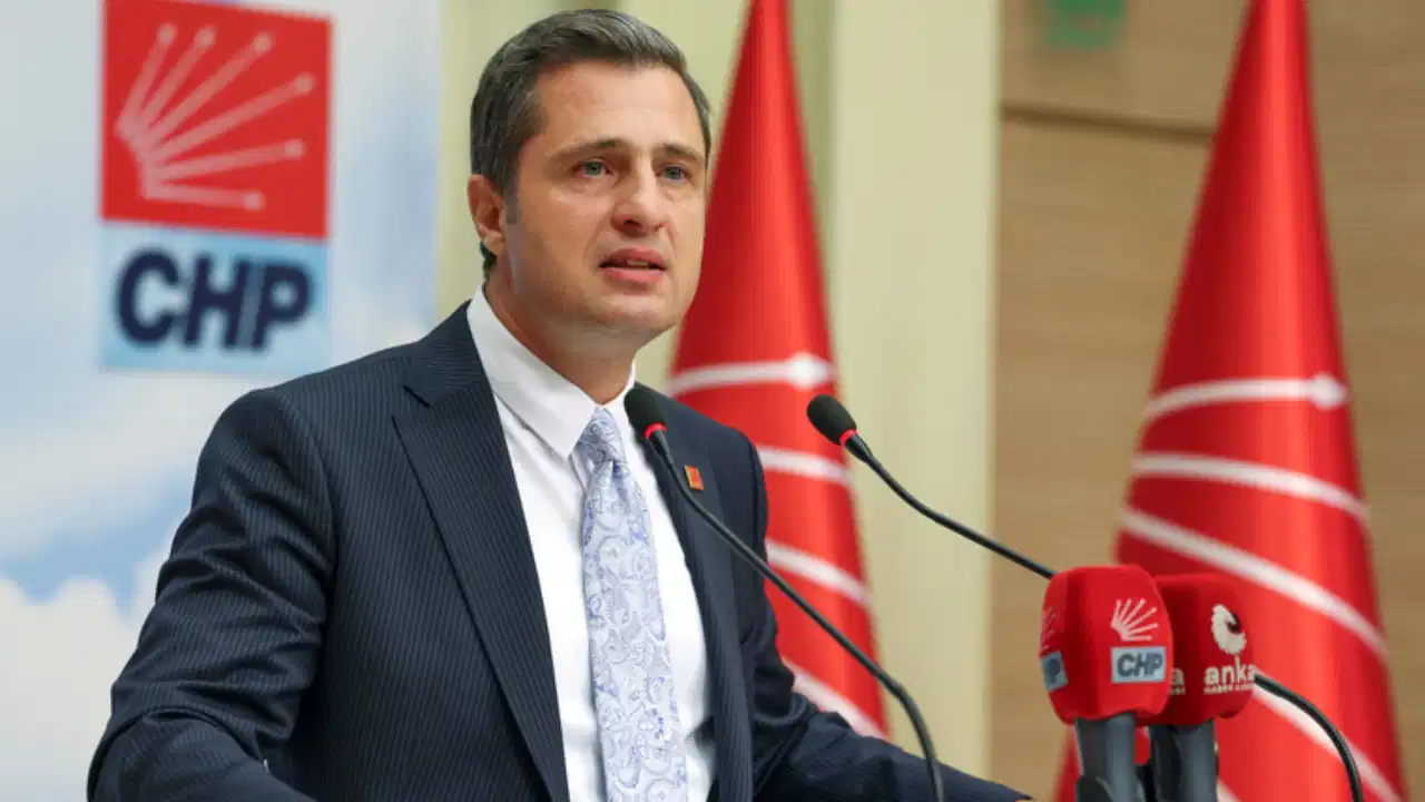 CHP'li Yücel: Kurultayı tartıştırmak iktidarın ekmeğine yağ sürmektir