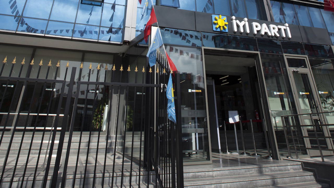İYİ Parti'den CHP'nin kurultay davasına ilişkin açıklama