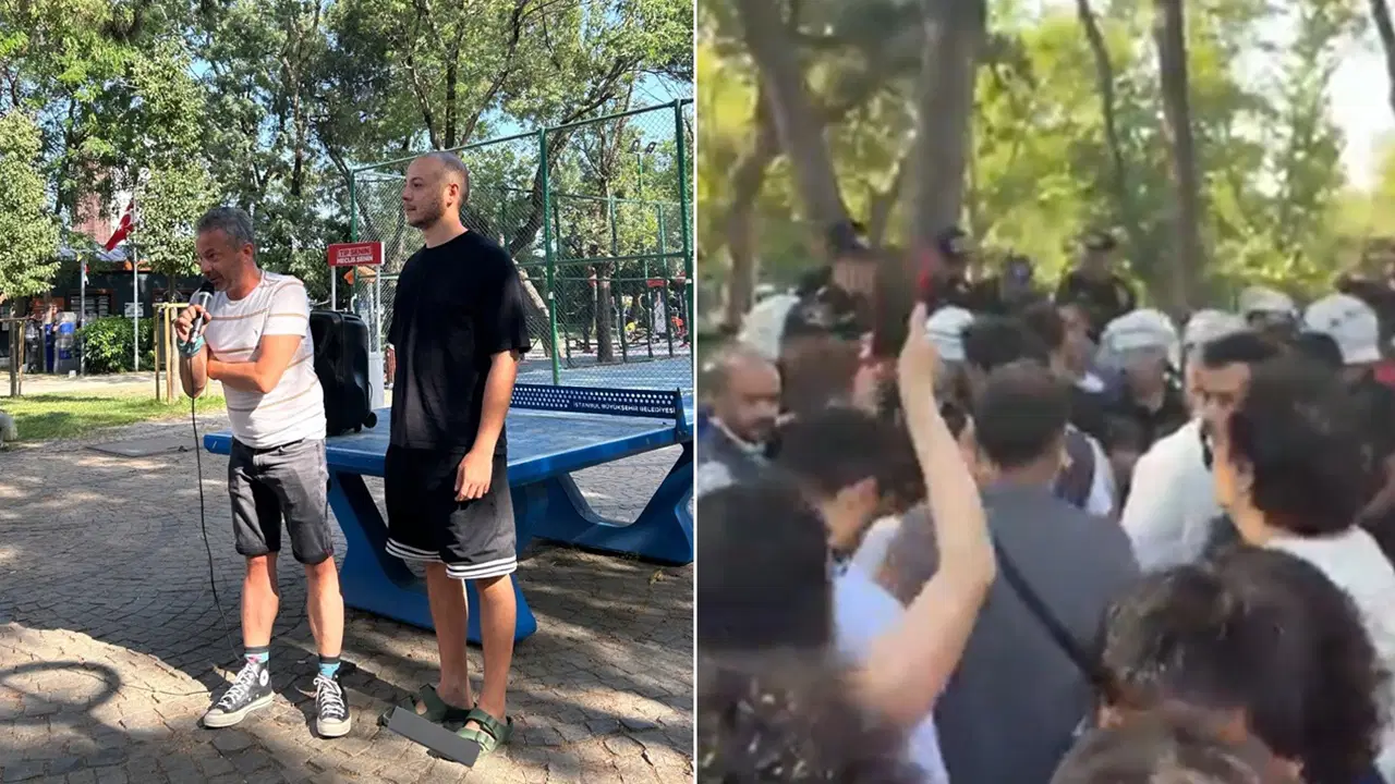 İrfan Değirmenci gözaltına alındı