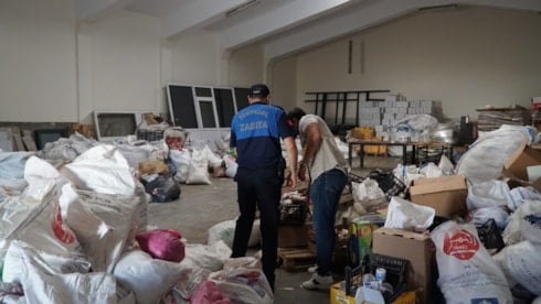 Yakalanmasa çocuklar zehir yiyecekti! Tam 21 ton ele geçirildi