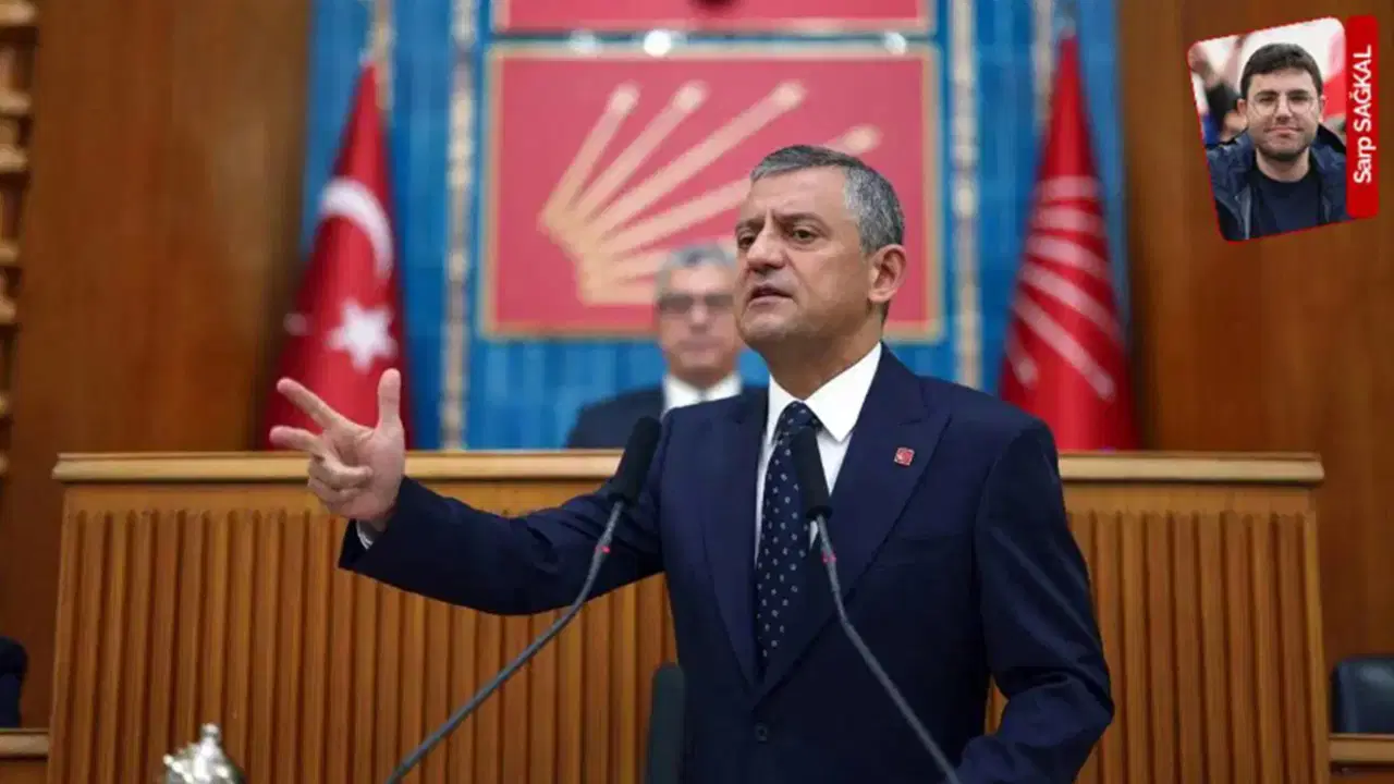 ‘CHP’de lider sorunu yok’